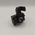 Startrite Solid Insert Blade Guide lower Holder, suitable for Startrite V, T, R & S band saw