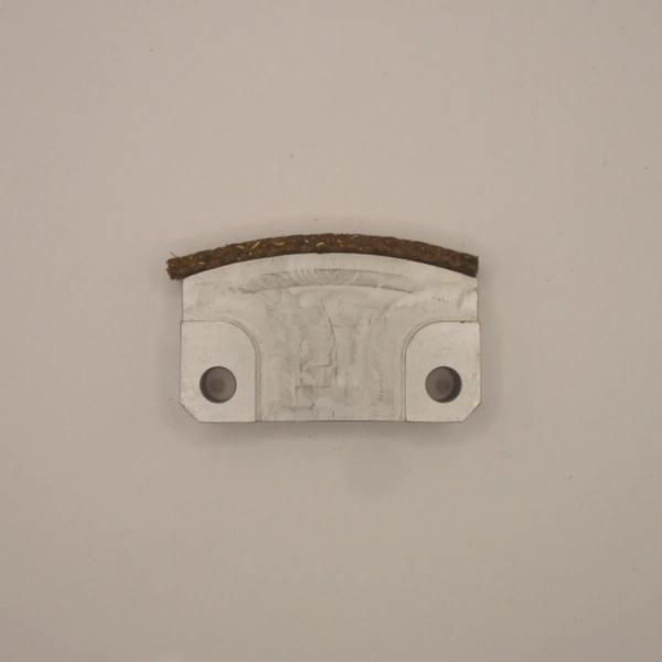 Brake shoe spare part for the Startrite 352. Suits models with a footbrake only.