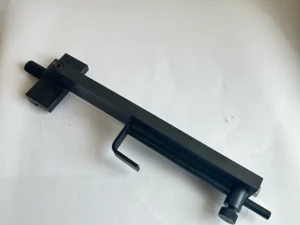 RIP FENCE ASSEMBLY - SOLID TYPE with BACKSTOP