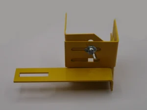 Lower Blade Guard Assembly for Startrite bandsaws in the V, T, R & S range.