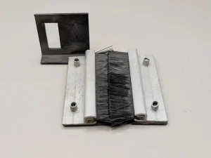 Superseal brush assembly for the Startrite 352 bandsaw