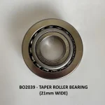taper roller bearing, 21mm Wide