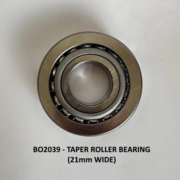 taper roller bearing, 21mm Wide