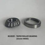 taper roller bearing, 21mm Wide