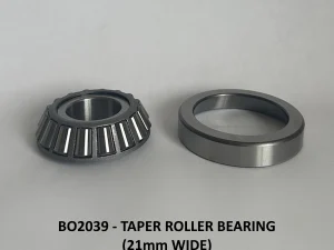 taper roller bearing, 21mm Wide
