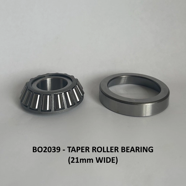 taper roller bearing, 21mm Wide
