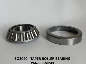 taper roller bearing, 24mm Wide