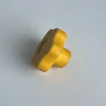 hand knob for Startrite 2 speed gearboxes found in the vertical bandsaws (metric thread)
