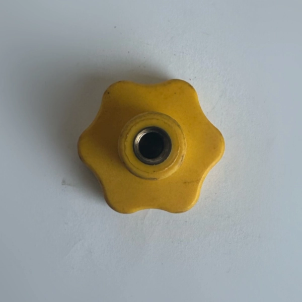 Metric threaded handknob for the Startrite 2 speed gearbox, found in 10 & variable speed machines