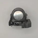 Front view of the complete guide assembly spare for the Startrite 502 & 502S