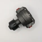 top down view of the Startrite MEBA coolant pump spare part
