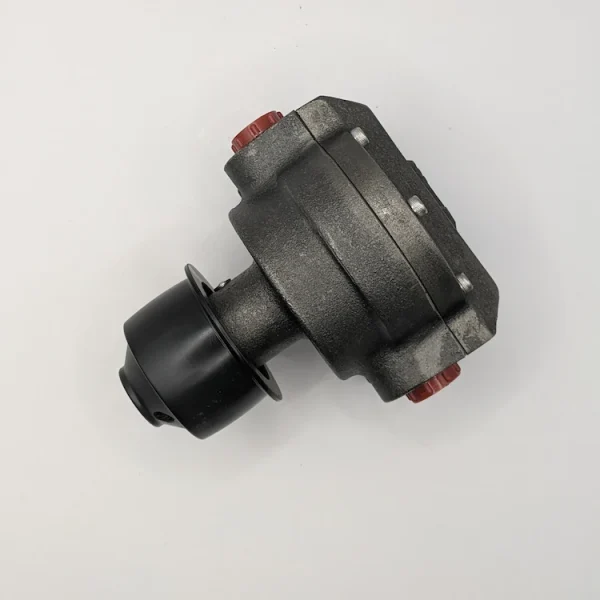 top down view of the Startrite MEBA coolant pump spare part