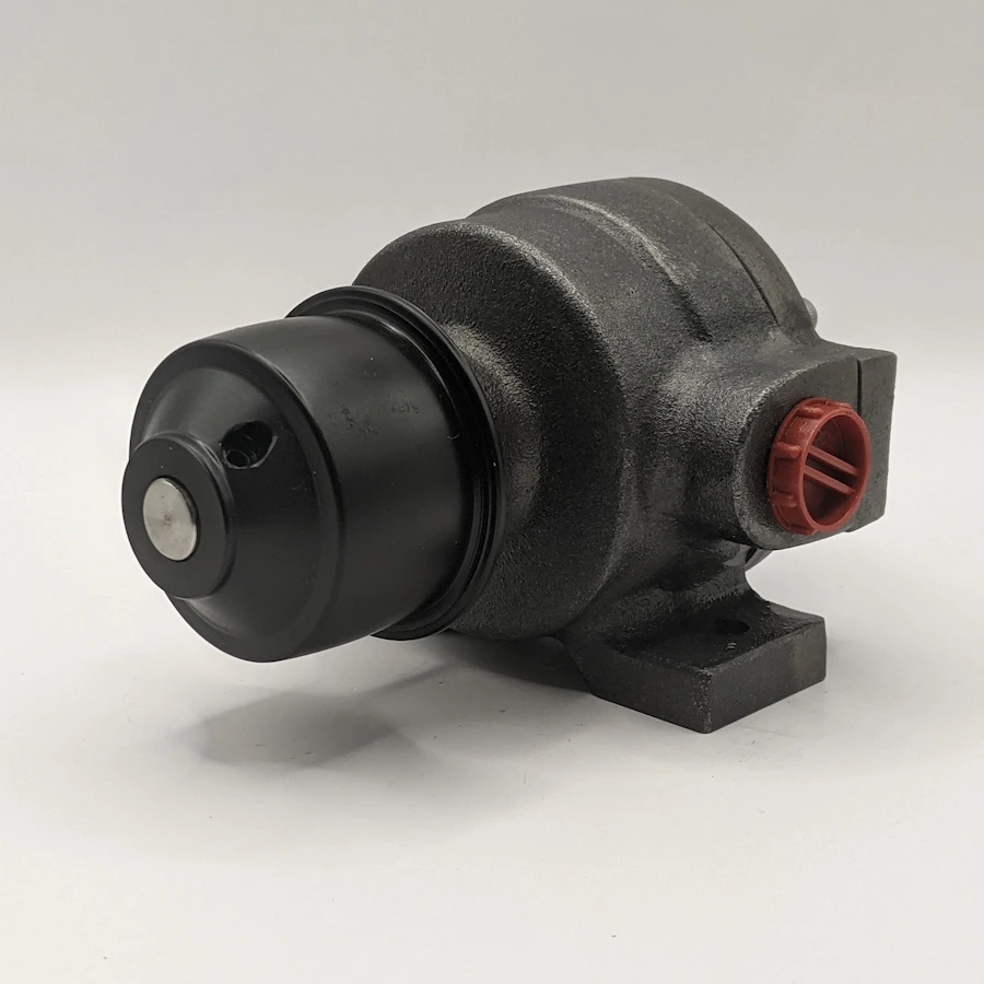 Belt driven coolant pump, suitable for the Startrite MEBA SM250 & SM320