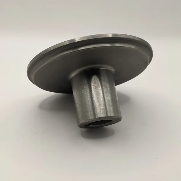Stober Friction Cone side view. This cone is typically found n STartrite MEBA saws fitted with the Stober Gearbox