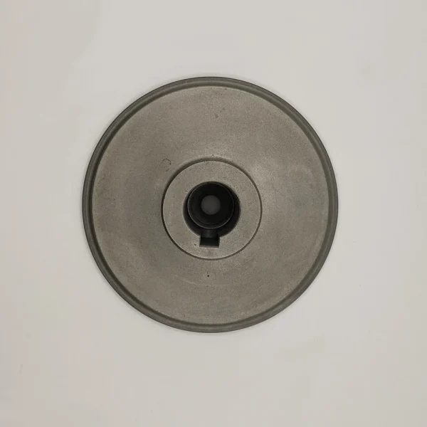 underside view of the friction cone, suitable for the Stober gearbox in Startrite MEBA saws