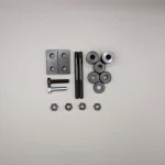 SM2022 Riving Knife Fixing kit, featuring all parts required to fix a riving knife to the Startrite TA145 & TA165