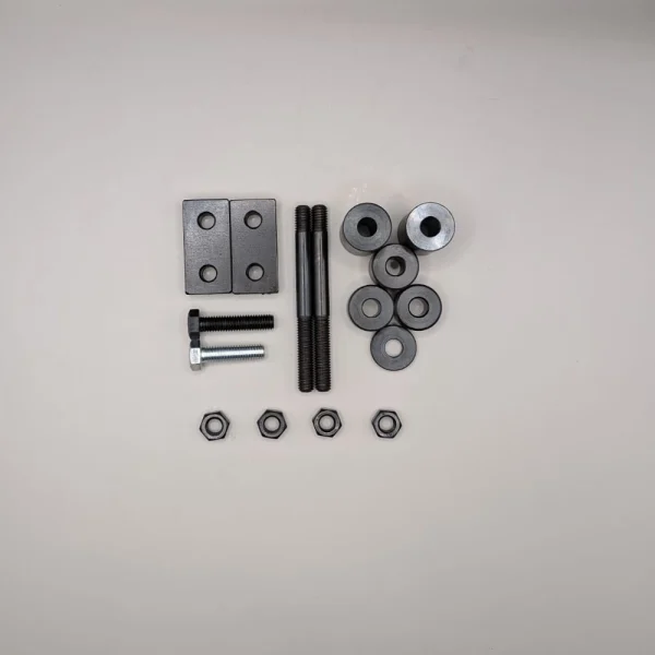 SM2022 Riving Knife Fixing kit, featuring all parts required to fix a riving knife to the Startrite TA145 & TA165