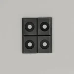 Guide inserts for the Startrite H & HB Blade guide Spares Kit SM2637)