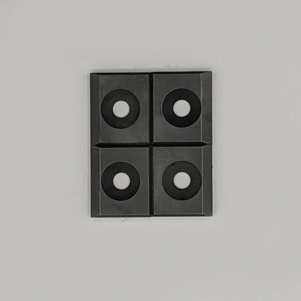 Guide inserts for the Startrite H & HB Blade guide Spares Kit SM2637)