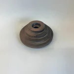 MOTOR PULLEY: 50Hz 4 SPEED