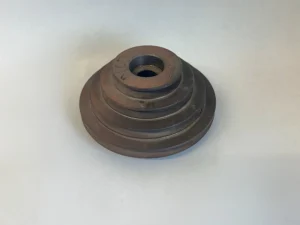 MOTOR PULLEY: 50Hz 4 SPEED