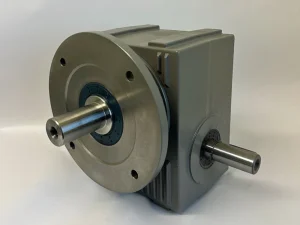 REHFUSS FREE INPUT WORM GEARBOX (4 & 5 Step Models) - HB Series