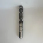 Worm shaft for the rehfuss free input gearbox