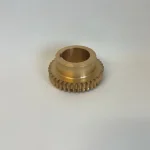 Worm wheel with 39 Teeth, compatible with the Rehfuss free input gearbox BO1460
