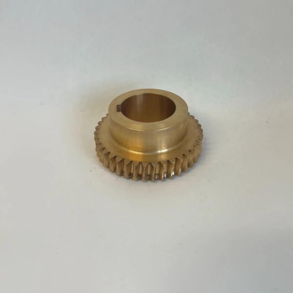 Worm wheel with 39 Teeth, compatible with the Rehfuss free input gearbox BO1460