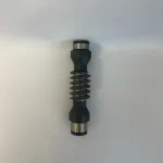 worm shaft for the Rehfuss geared motor BO1474, found on some Startrite H & HB series [bandsaws with variable speed.