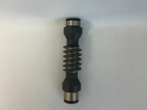 worm shaft for the Rehfuss geared motor BO1474, found on some Startrite H & HB series [bandsaws with variable speed.