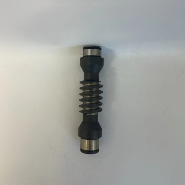 BO1510 WORM SHAFT worm shaft for the Rehfuss geared motor BO1474, found on some Startrite H & HB series [bandsaws with variable speed.