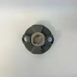 This motor coupling is for the Rehfuss BO1474 Geared Motor, it connects the motor to the gearbox.