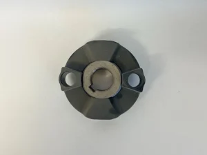 This motor coupling is for the Rehfuss BO1474 Geared Motor, it connects the motor to the gearbox.