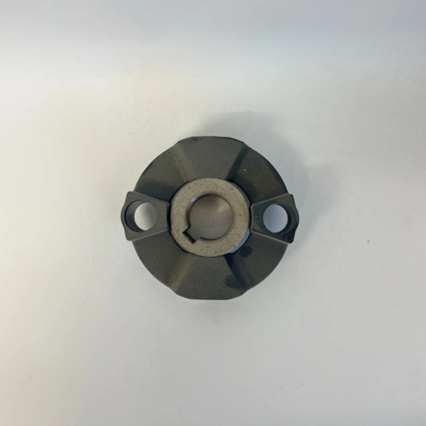 This motor coupling is for the Rehfuss BO1474 Geared Motor, it connects the motor to the gearbox.
