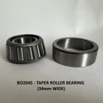 taper roller bearing, 34mm Wide