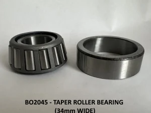 taper roller bearing, 34mm Wide
