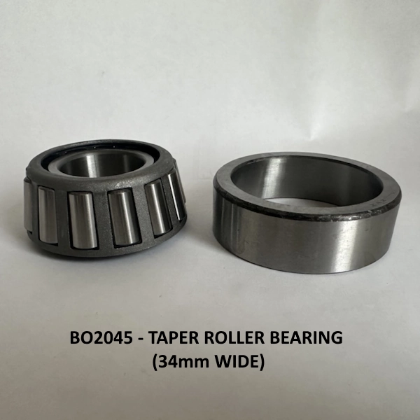 taper roller bearing, 34mm Wide