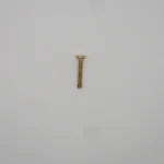 brass pozi head screw, used on manual vices from the Startrite H & HB series horizontal bandsaw