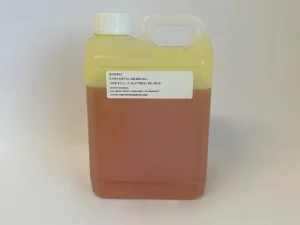 Gearbox Synthetic oil for Rehfuss gearboxes.