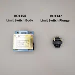 Limit Switch Body & body for use on the Startrite H250 & H330 bandsaws, both manual & auto models.