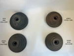 MOTOR PULLEY (SEE OPTIONS)