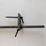 Stock stop attachment end, for Startrite H & HB bandsaws.