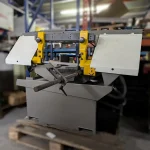 Startrite Stock Stop for H & HB manual horizontal bandsaws. Allows repeated cuts at a set length