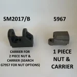 1 OR 2 PIECE TENON NUT - H225 ONLY (SEE OPTIONS)