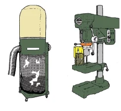 Drills & Extractors
