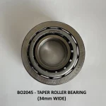 taper roller bearing, 34mm Wide