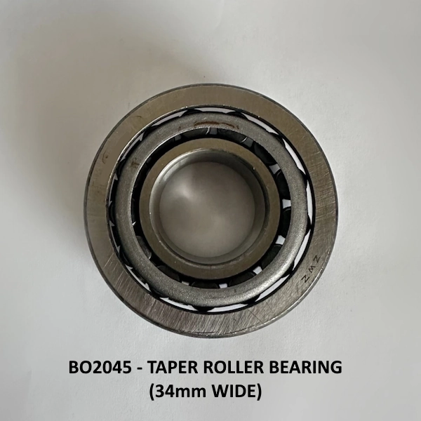 taper roller bearing, 34mm Wide