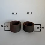 6311 32mm wide spacer & 6316 28mm wide spacer