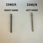 TENSIONING SCREW (SEE OPTIONS)